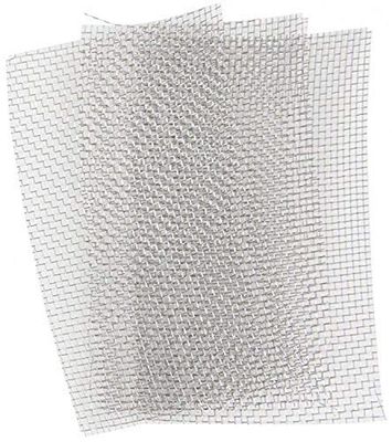 KS Tools 960.1121 Zestaw mat wzmacniających, 3-szt, 100x55mm