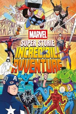 Marvel super storie (Vol. 2)