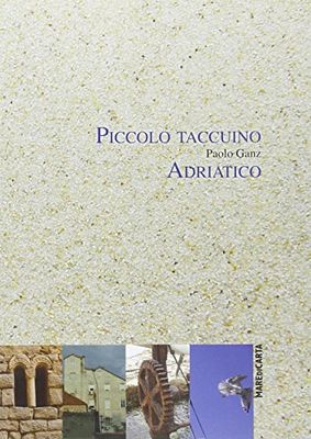 Mare di carta Piccolo taccuino Adriatico