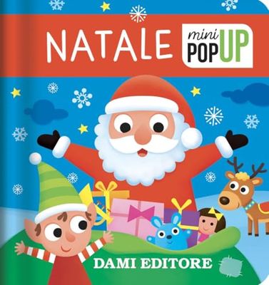 Natale. Mini pop-up. Ediz. illustrata