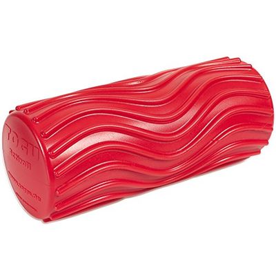 TOGU, röd Actiroll Wave S Fascienrulle massagerula, 15 x 6,5 cm