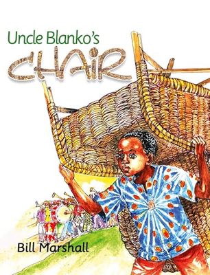 Uncle Blanko's Chair