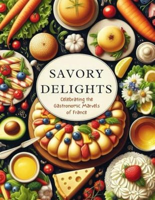 Savory Delights: Celebrating the Gastronomic Marvels of France