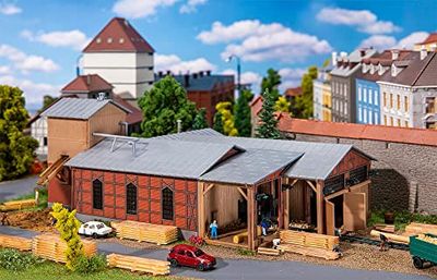 Faller 231713 N sågverk