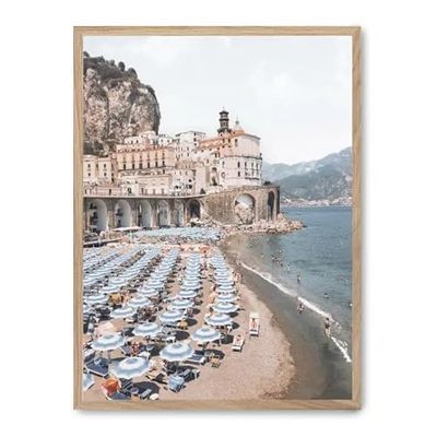 Cuadro amalfi coast i_FASE5