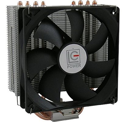 LC-Power LC-CC-120 koelsysteem voor computers Processor Koeler 12 cm