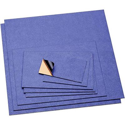 Bungard 120306E33-10 basismateriaal eenzijdig 35 µm fotocoating positief (L x B) 160 mm x 100 mm 10