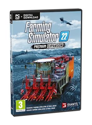 Farming Simulator 22 Premium Expansion - SPA