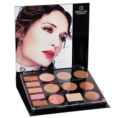 EXPOSITOR D'ORLEAC MAQUILLAJES 2 + UDS VENTA