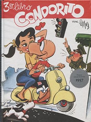 Condorito 3er. libro