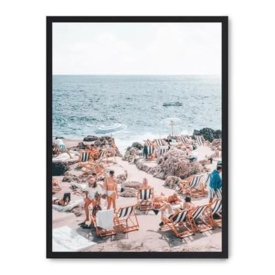 Cuadro amalfi coast ii_FASE5