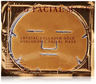 Global Collagen Face Mask, Gold1 Units
