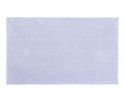 Gözze - Anti-Slip Bath Mat, Super Soft, 100% Microfibre, 70 x 120 cm - Graphite