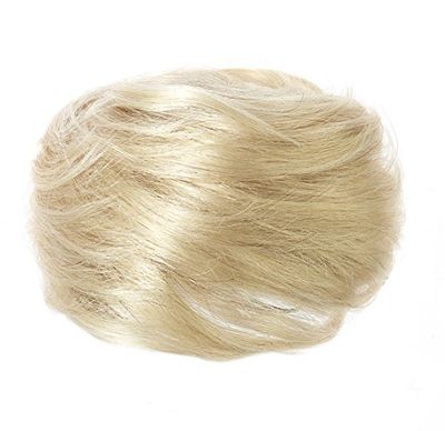 Dutt SOGNO AMERICANO il 100 per cento dei capelli umani di alta qualità - piccole - 22/60/613 tonalità di colore biondo fondono 1er Pack (1 x 84 g)