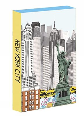 New York City: 8-Pen Set