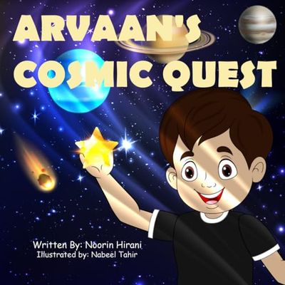 Arvaan's Cosmic Quest