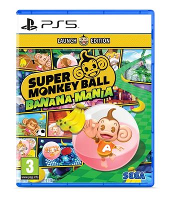 Super Monkey Ball Banana