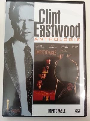 Impitoyable - dvd