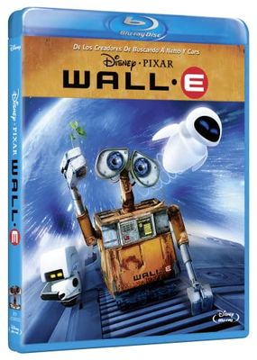 Wall-E: Batallon de Limpieza [Blu-ray]