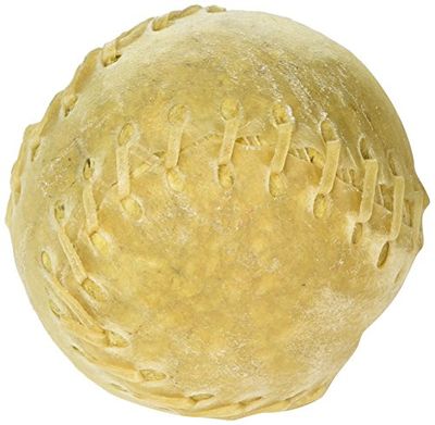 Nobby Balle de Baseball à mâcher, 150 g, 7,5 cm