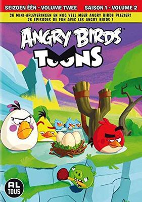 ANGRY BIRDS TOONS - STAGIONE 01, VOL 2