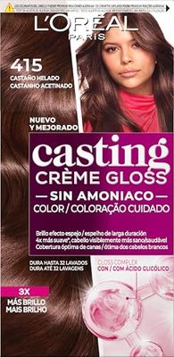 L'Óreal 913-83820 Casting Creme Gloss Coloration Pour Cheveux - 600 Gr