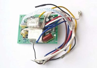 Makita 652023676 Contrôleur PCB pour modèle UD2500 Destructeur