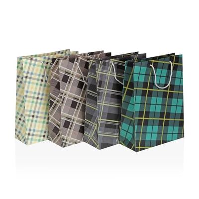 BOLSA SURTIDA GRANDE ESCOCESA
