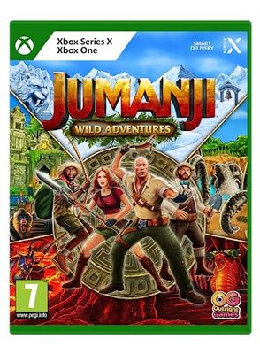 Jumanji: Wild Adventures