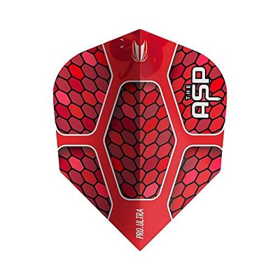 Nathan Aspinall Pro. Ultra Red Flight packad 2019 N/a No.2