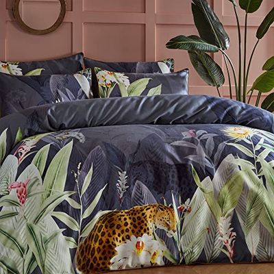 Paoletti Artemis Parure de lit Simple en Coton Multicolore