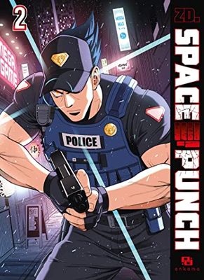 Space Punch - Tome 2