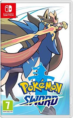 Pokemon Sword (UK, SE, DK, FI)