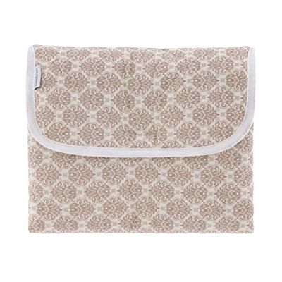 Cambrass - Couverture A Langer 60x40x1 cm Alma Beige
