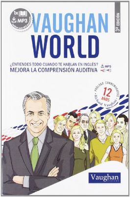 VAUGHAN WORLD POCKET (SIN COLECCION)