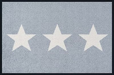 Wash+Dry Stars Grey Capudo, poliamida, multicolorido