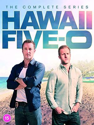 Hawaii Five-O: The Complete Series (Temporada 1-10) [DVD] [2020]