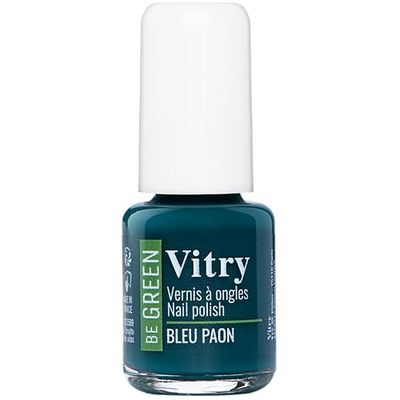 Smalto BE Green Blue Pavone 6 ml