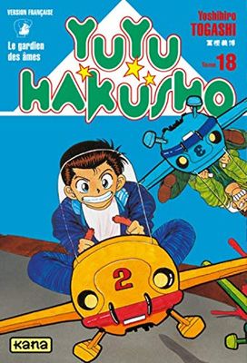 Yuyu Hakusho : Le Gardien des âmes, tome 18