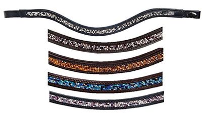 HKM 4057052109102 hoofdband -ASDRA-9142 zwart/oranje-tony