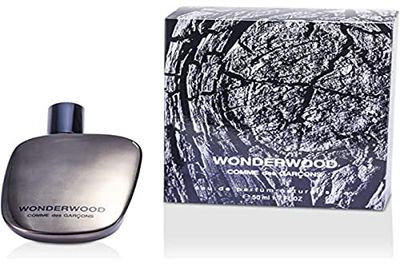Comme Des Garcons Wonderwood (W) Eau de Parfum 50 ml - 50 ml