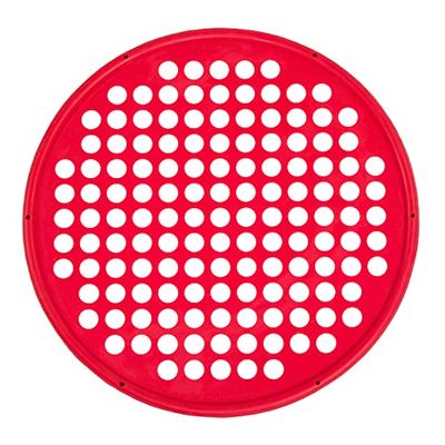 Power-Web handtrainer, Cando® handtrainer Web, diameter 35,6 cm, rood (licht)