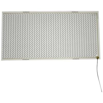 Thermo TECH Polyester verwarmingsfolie 230 V 100 W (L x B) 1000 mm x 500 mm