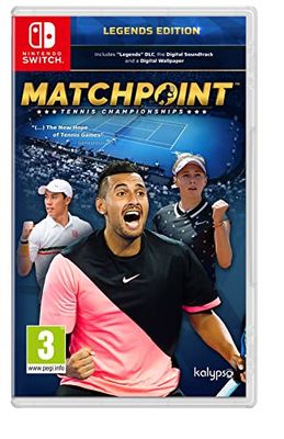 Matchpoint - Tennis Championships