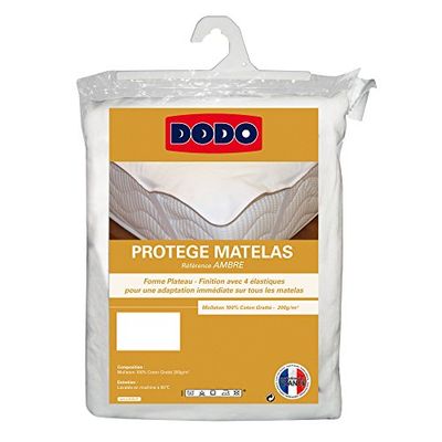 Dodo PMPLAT.90 nakładka na materac, nieobrabiana