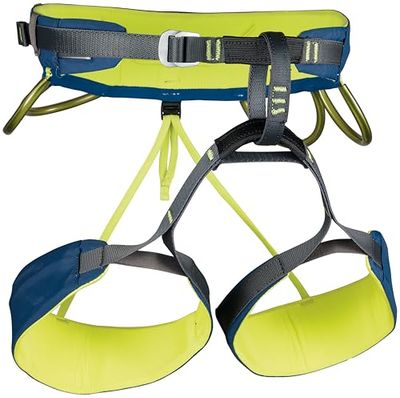 CAMP Unisex's Energie Klimharnas, Blauw, XL