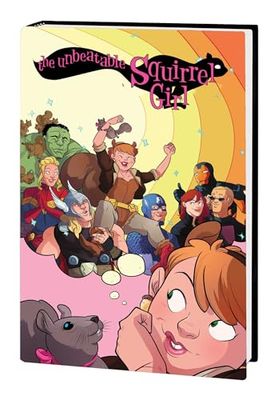 The Unbeatable Squirrel Girl Omnibus