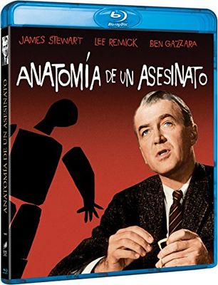 Anatomy of A Murder (Region B)