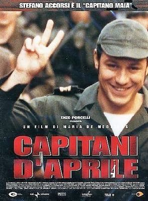 Vhs CAPITANI D'APRILE