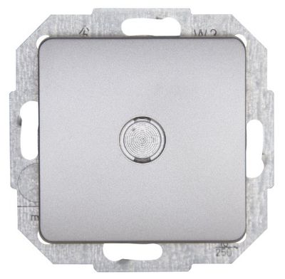 Kopp Milano 619397089 Switch Illuminated